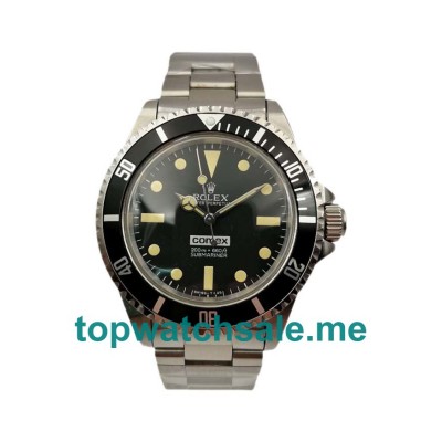 UK AAA Rolex Submariner 5514 40 MM Black Dials Men Replica Watches