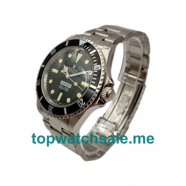 UK AAA Rolex Submariner 5514 40 MM Black Dials Men Replica Watches