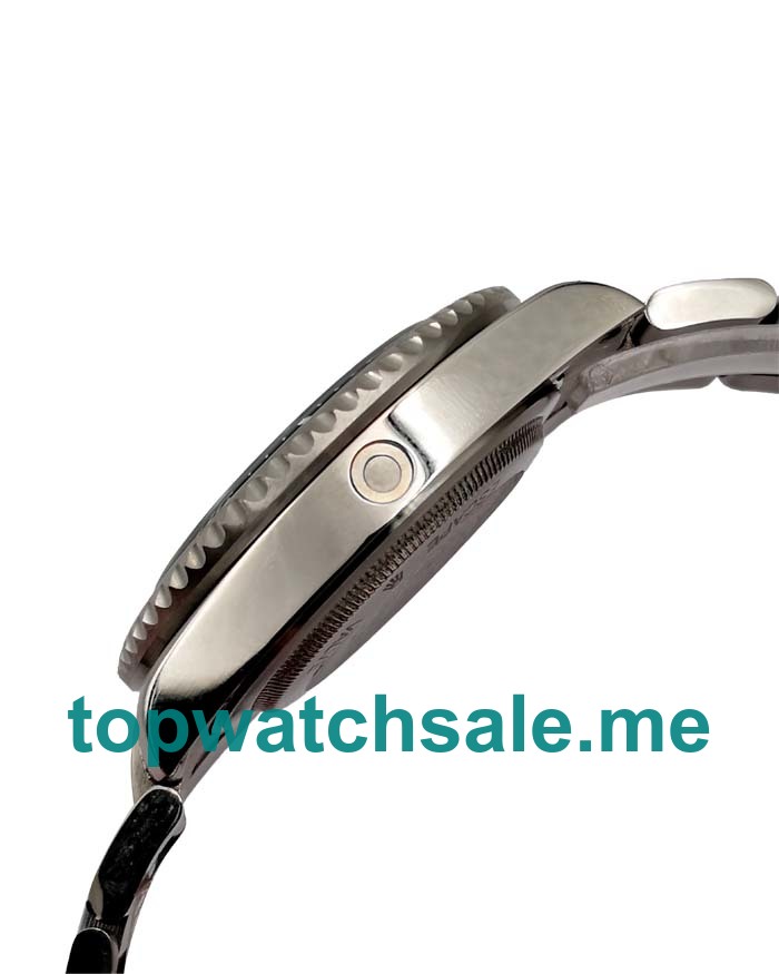UK AAA Rolex Sea-Dweller 126600 40 MM Black Dials Men Replica Watches