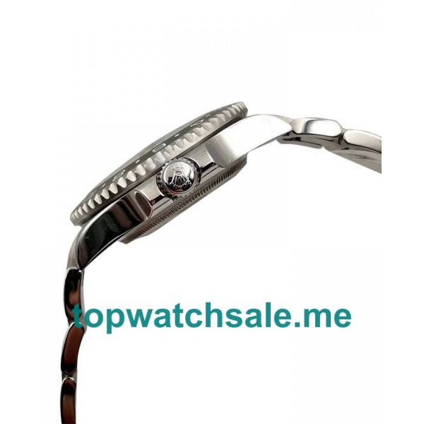 UK Swiss Made Rolex GMT-Master II 116710 LN 40 MM Green Dials Men Replica Watches
