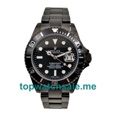 UK AAA Rolex Submariner 116610LN 40 MM Black Dials Men Replica Watches