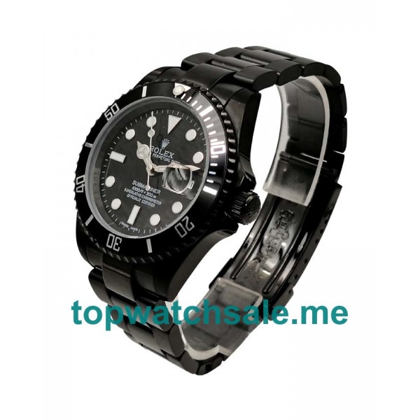 UK AAA Rolex Submariner 116610LN 40 MM Black Dials Men Replica Watches