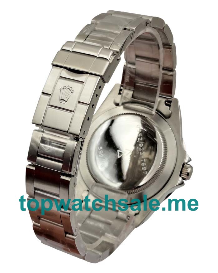 UK Swiss Made Rolex GMT-Master 16700 40 MM Black Dials Men Replica Watches