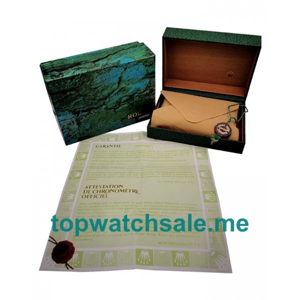 UK AAA Rolex Explorer 114270 36MM Black Dials Men Replica Watches