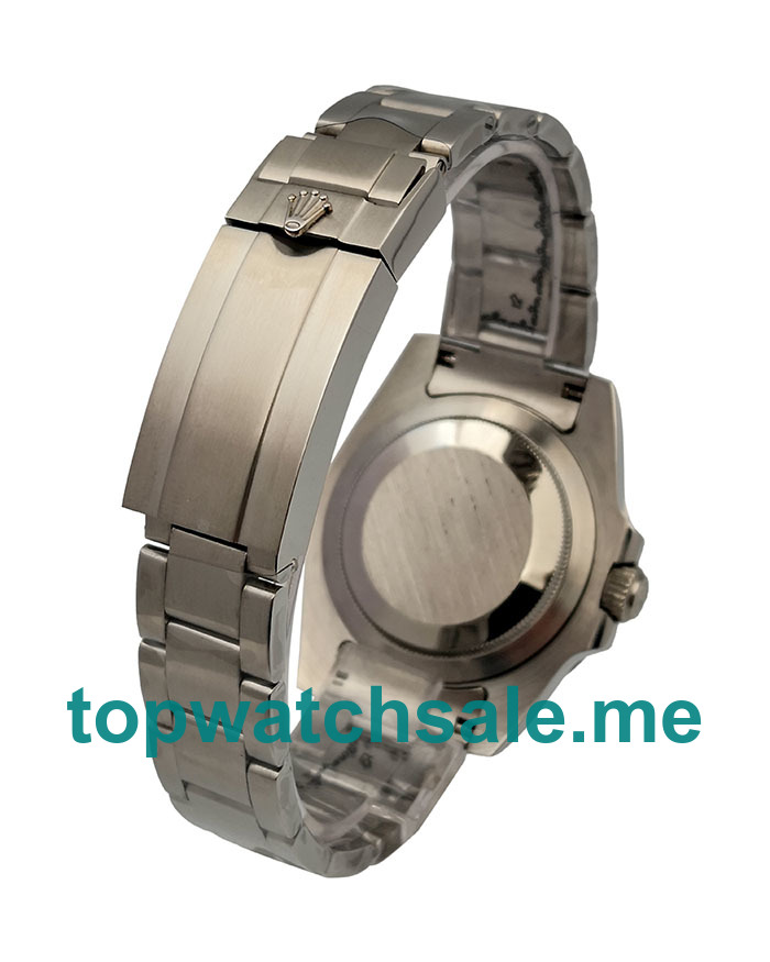 UK AAA Rolex Explorer II 216570 41 MM White Dials Men Replica Watches