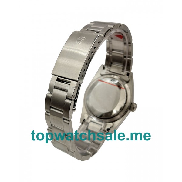 UK AAA Rolex Milgauss Ref.1019 36.5 MM Black Dials Men Replica Watches