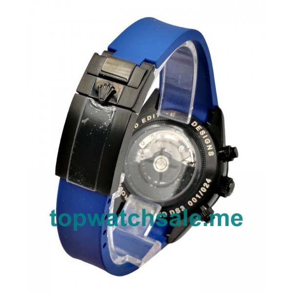 UK Swiss Made Rolex Daytona 116519 40 MM Gray Dials Men Replica Watches