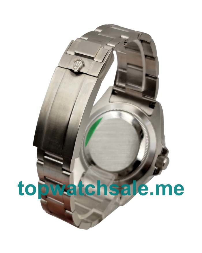 UK Swiss Made Rolex Explorer II 216570 42 MM Black Dials Men Replica Watches