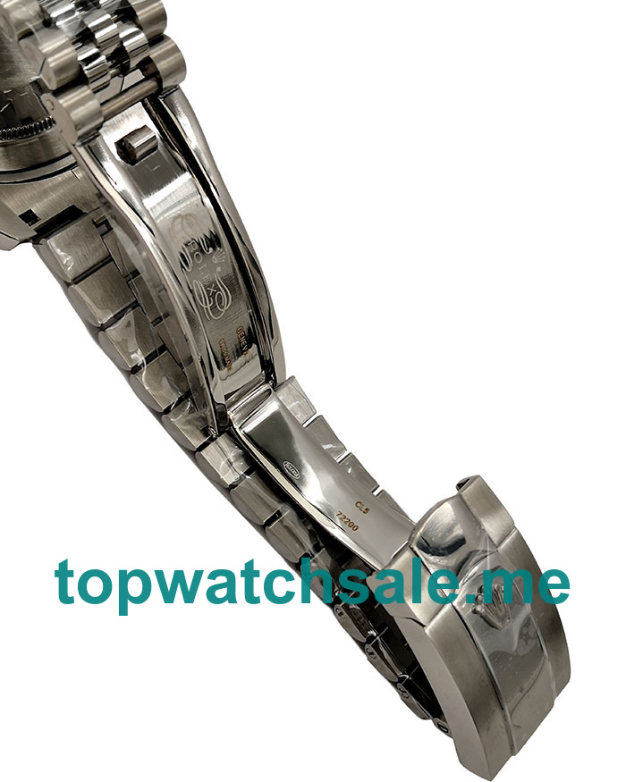 UK Swiss Made Rolex Datejust 116334 41 MM Blue Dials Men Replica Watches