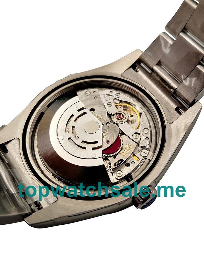 UK Swiss Made Rolex Explorer 214270 39 MM Black Dials Men Replica Watches