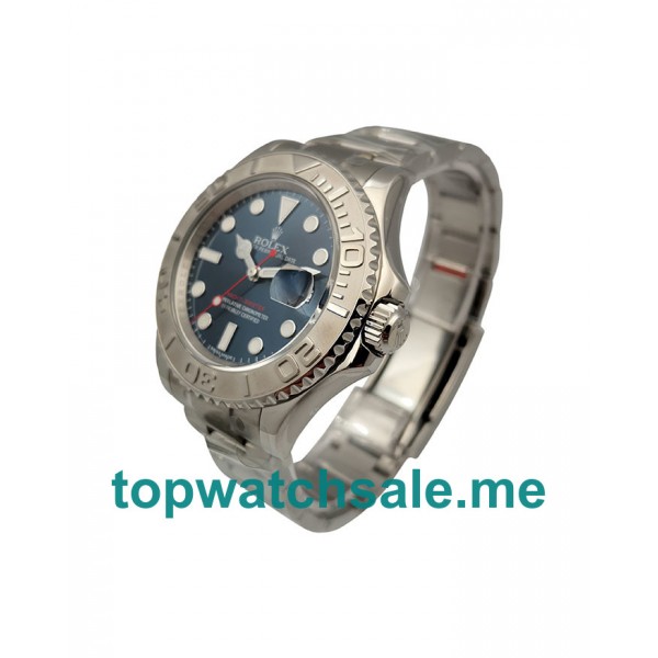 UK Swiss Made Rolex Yacht-Master 126622 40 MM Blue Dials Men Replica Watches