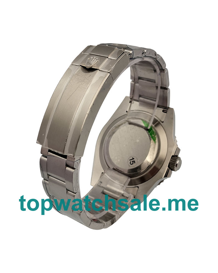 UK Swiss Made Rolex Submariner 126610LV 41 MM Black Dials Men Replica Watches