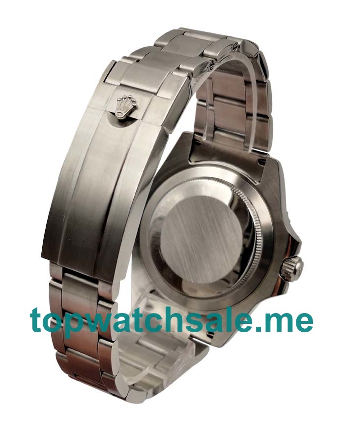 UK Swiss Made Rolex Submariner 116610 LN 43 MM Black Dials Men Replica Watches