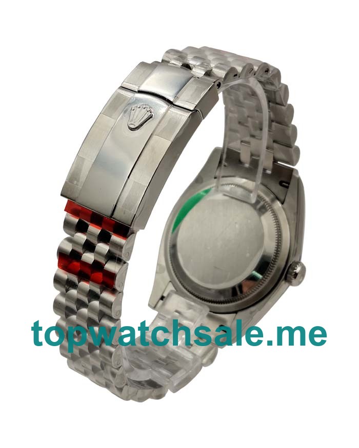 UK Swiss Made Rolex Datejust 116234 36 MM Silver Dials Men Replica Watches