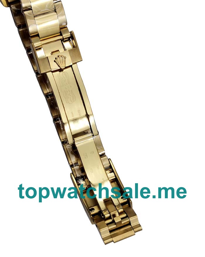 UK Swiss Made Rolex Replica Daytona 116508 40 MM Green Dials Men Replica Watches