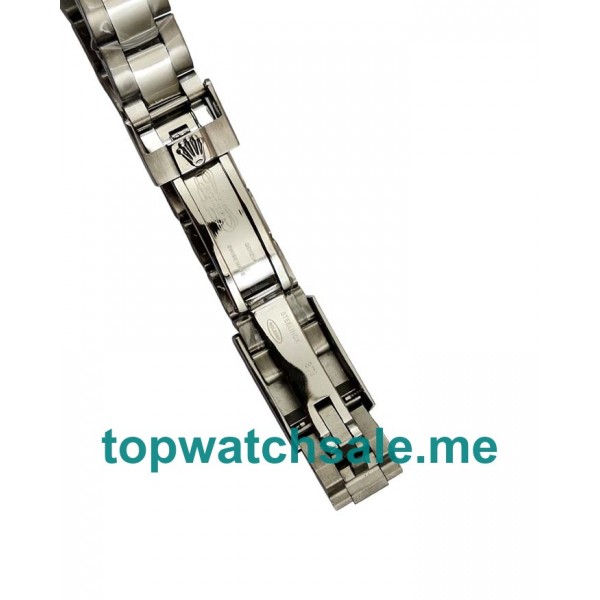 UK Swiss Made Rolex Yacht-Master 268622 35 MM Anthracite Dials Men Replica Watches