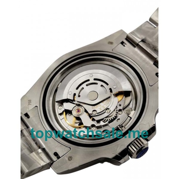 UK Swiss Made Rolex GMT-Master II 116719 40 MM Black Dials Men Replica Watches