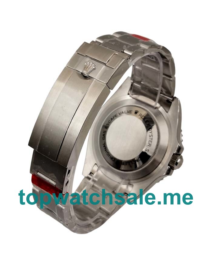 UK Swiss Made Rolex Sea-Dweller 126600 43 MM Black Dials Men Replica Watches