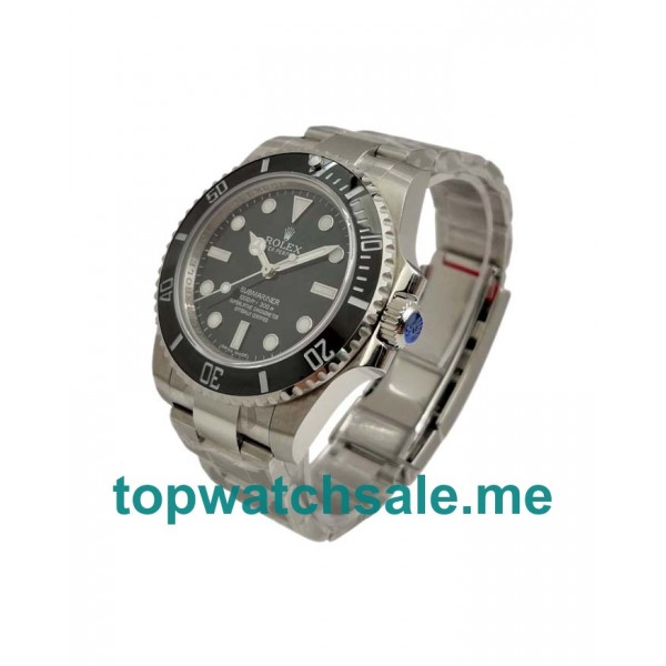 UK Swiss Made Rolex Submariner 116610 LN 40 MM Black Dials Men Replica Watches