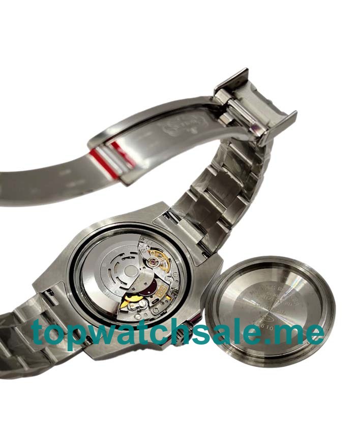 UK Swiss Made Rolex Submariner 116610 LN 40 MM Black Dials Men Replica Watches