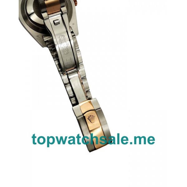 UK Swiss Made Rolex Datejust 126331 41 MM Chocolate Dials Men Replica Watches