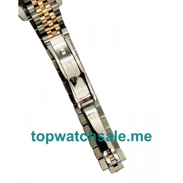 UK Swiss Made Rolex Datejust 279381 31 MM Rose Gold Dials Women Replica Watches