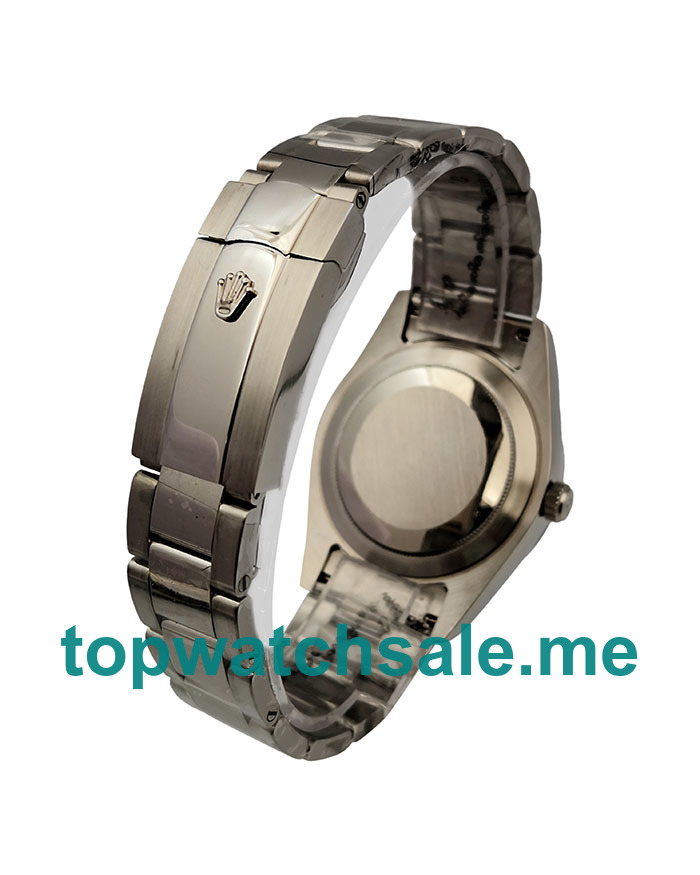 UK AAA Rolex Sky-Dweller 326939 40.5 MM Black Dials Men Replica Watches