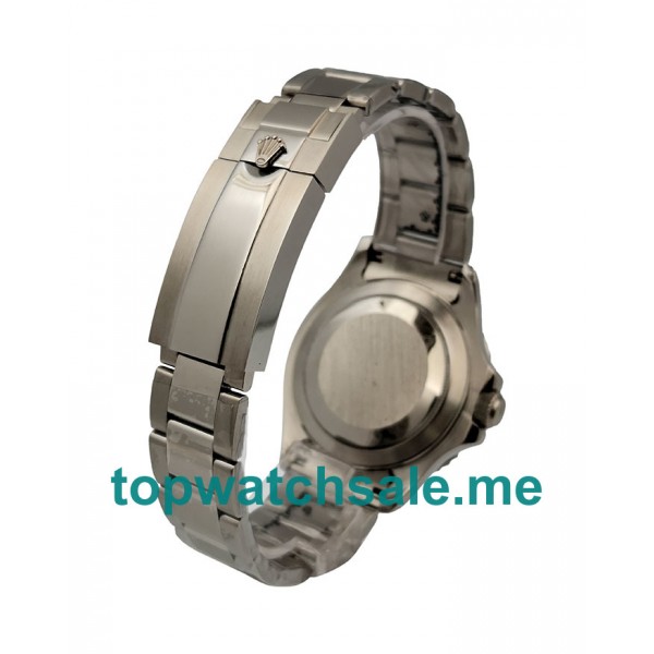 UK AAA Rolex Yacht-Master 116622 40 MM Grey Dials Men Replica Watches
