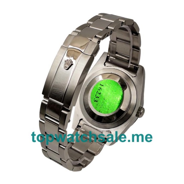 UK AAA Rolex Datejust 126300 41 MM Blue Dials Men Replica Watches