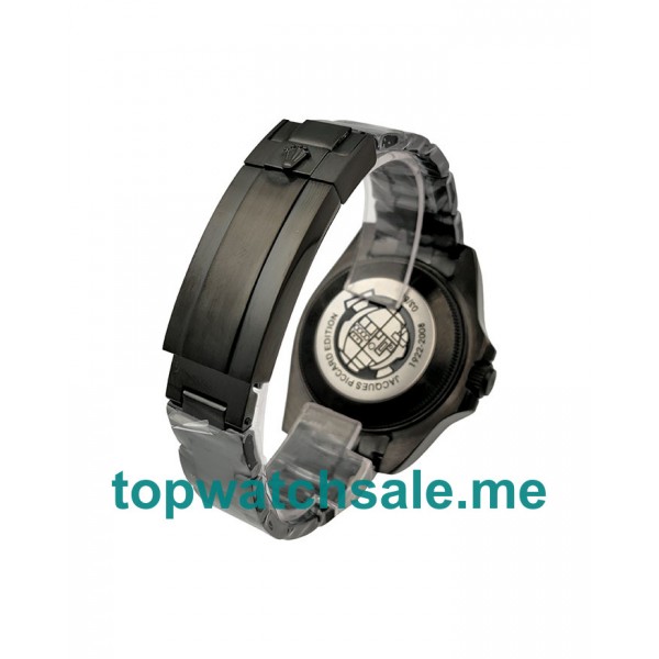UK AAA Rolex Sea-Dweller Deepsea 126660 44 MM Green & Black Dials Men Replica Watches