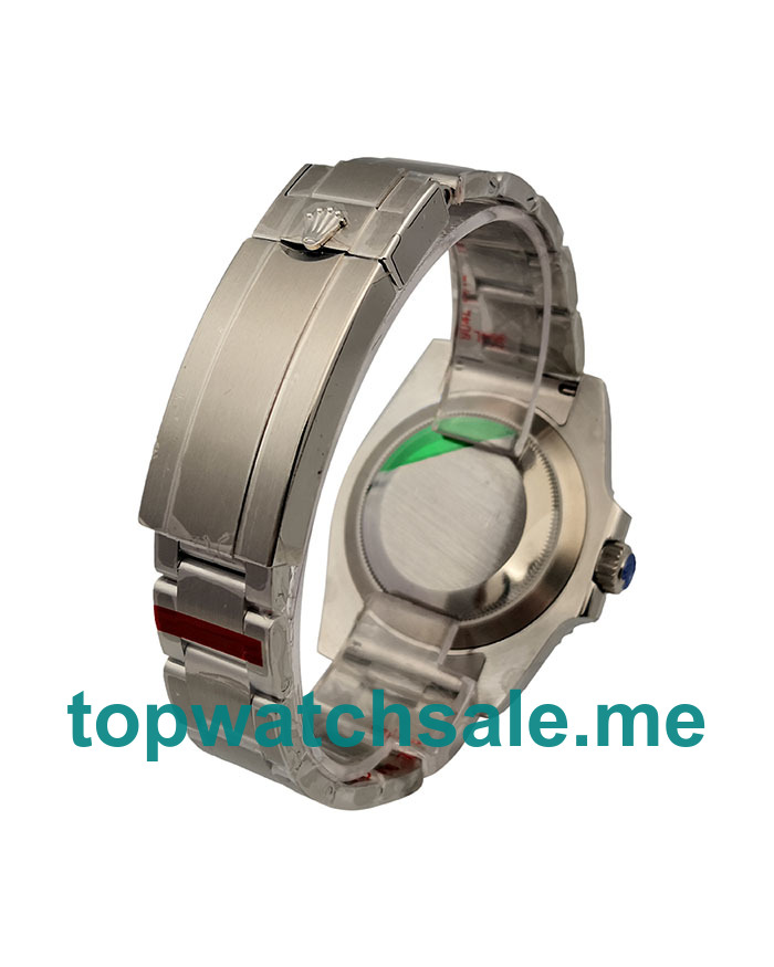 UK Swiss Made Rolex Submariner 116610 LV 40 MM Green Dials Men Replica Watches