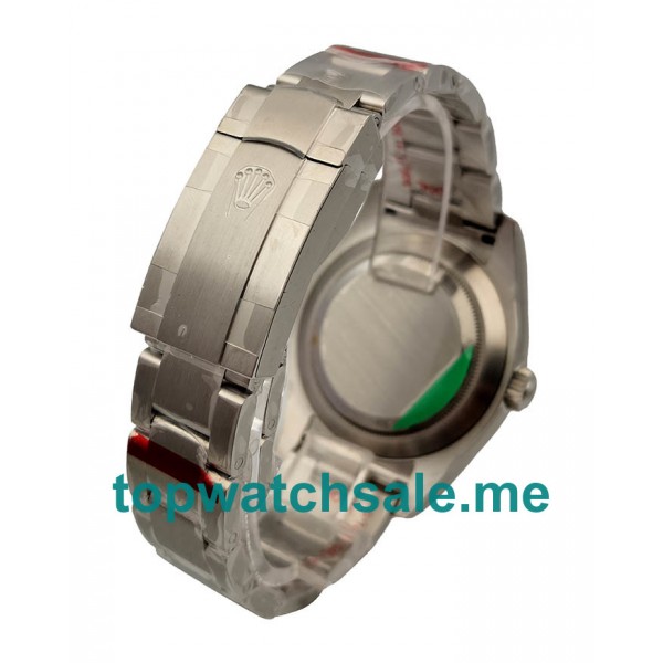 UK Swiss Made Rolex Air-King 116900 40 MM Black Dials Steel Cases Men Replica Watches