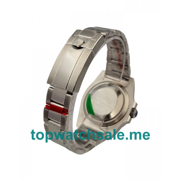 UK Swiss Made Rolex GMT-Master II 116710LN 40 MM Black Dials Men Replica Watches