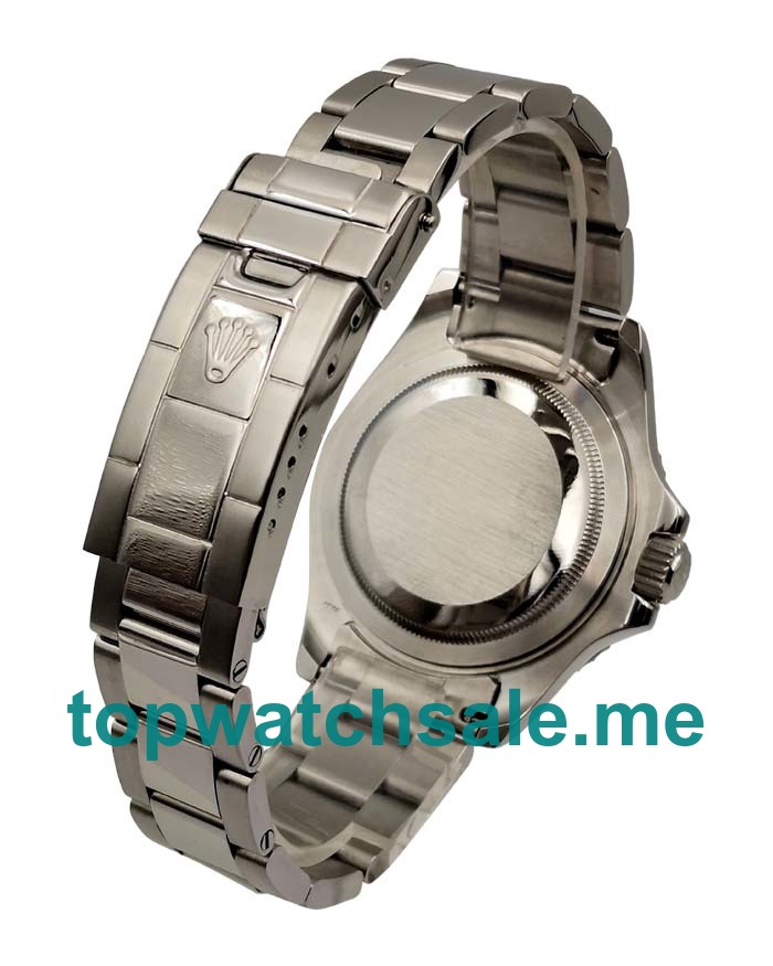 UK Swiss Made Rolex Yacht-Master 16622 40 MM White Dials Men Replica Watches