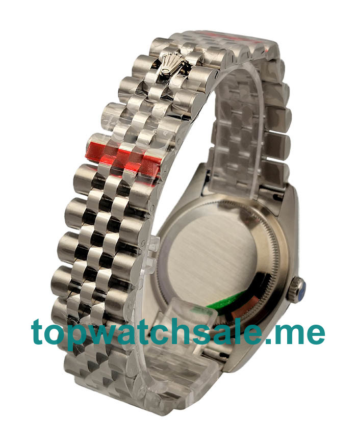 UK Swiss Made Rolex Datejust 116234 36 MM Rhodium Dials Men Replica Watches