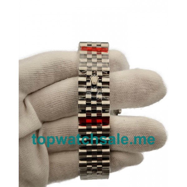 UK Swiss Made Rolex Datejust 116234 36 MM Rhodium Dials Men Replica Watches