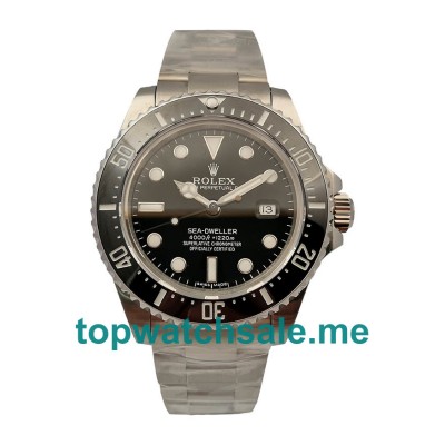 UK Swiss Made Rolex Submariner Date 116610LN 2018 N V8S 40MM Black Dials Men Replica Watches