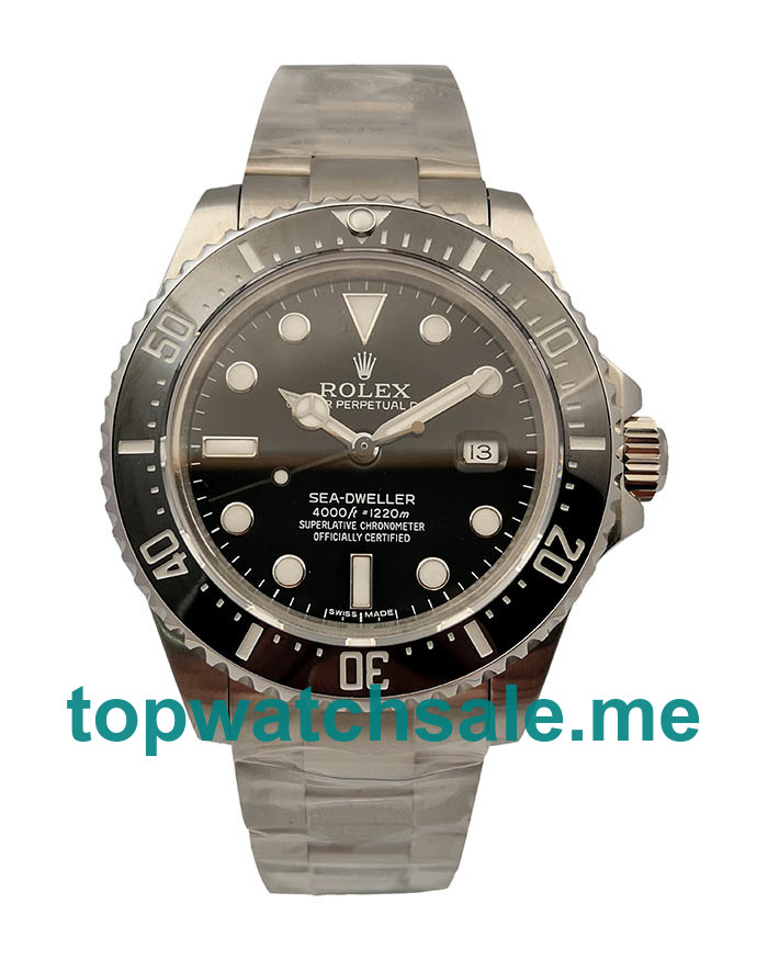 UK Swiss Made Rolex Submariner Date 116610LN 2018 N V8S 40MM Black Dials Men Replica Watches