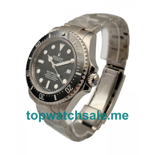 UK Swiss Made Rolex Submariner Date 116610LN 2018 N V8S 40MM Black Dials Men Replica Watches