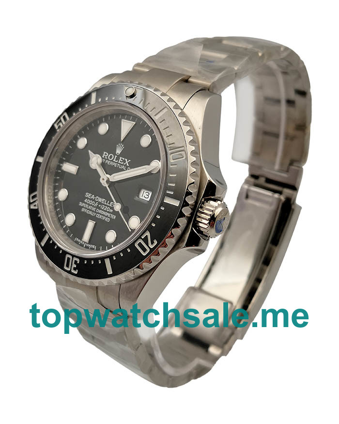 UK Swiss Made Rolex Submariner Date 116610LN 2018 N V8S 40MM Black Dials Men Replica Watches