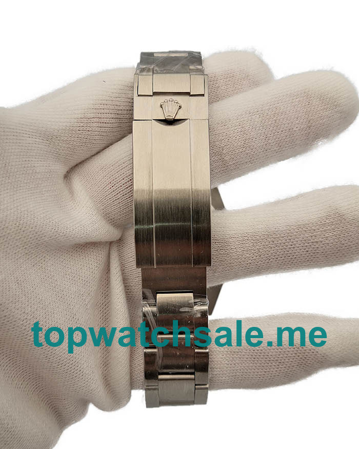 UK Swiss Made Rolex Submariner Date 116610LN 2018 N V8S 40MM Black Dials Men Replica Watches