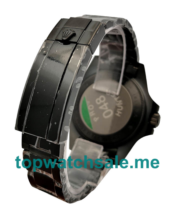 UK Swiss Made Rolex Deepsea 116660 Jacques Piccard V5 44MM D-Blue Dials Men Replica Watches