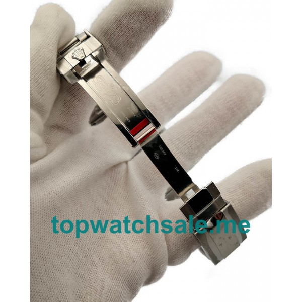 UK Swiss Made Rolex GMT-Master II 116710BLNR UR 40MM Black Dials Men Replica Watches