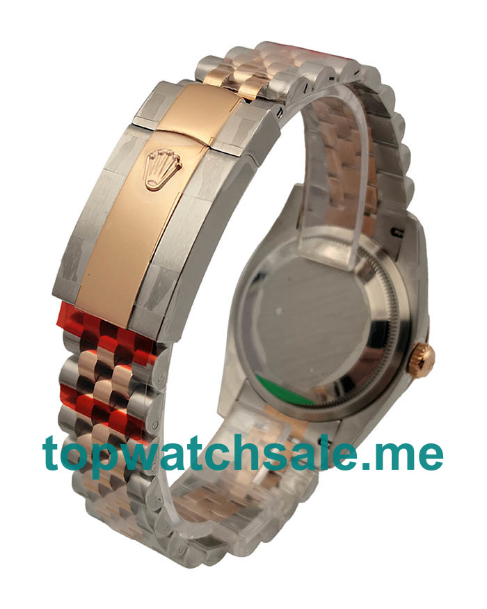 UK Swiss Made Rolex Datejust 116233 36 MM Mother-Of-Pearl Dials For Sale