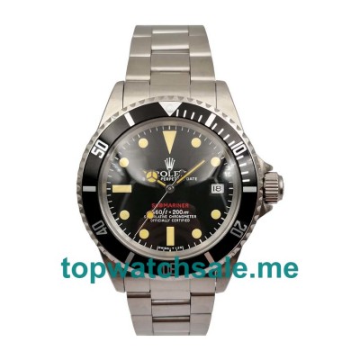 UK Swiss Made Rolex Submariner 1680 40 MM Black Dials Men Replica Watches