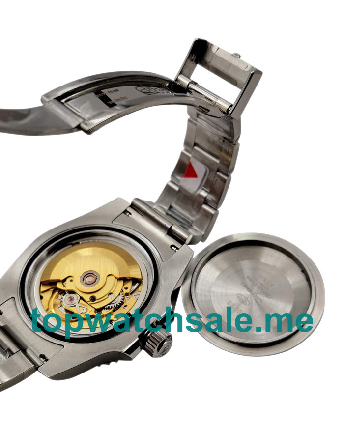 UK Swiss Made Rolex Submariner 116610LN 40 MM Black Dials Men Replica Watches