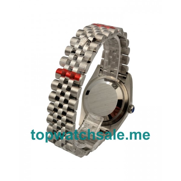 UK Swiss Made Rolex Datejust 116234 36 MM Black Dials Men Replica Watches