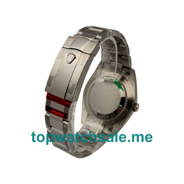 UK Swiss Made Rolex Datejust 126334 41 MM Blue Dials Men Replica Watches