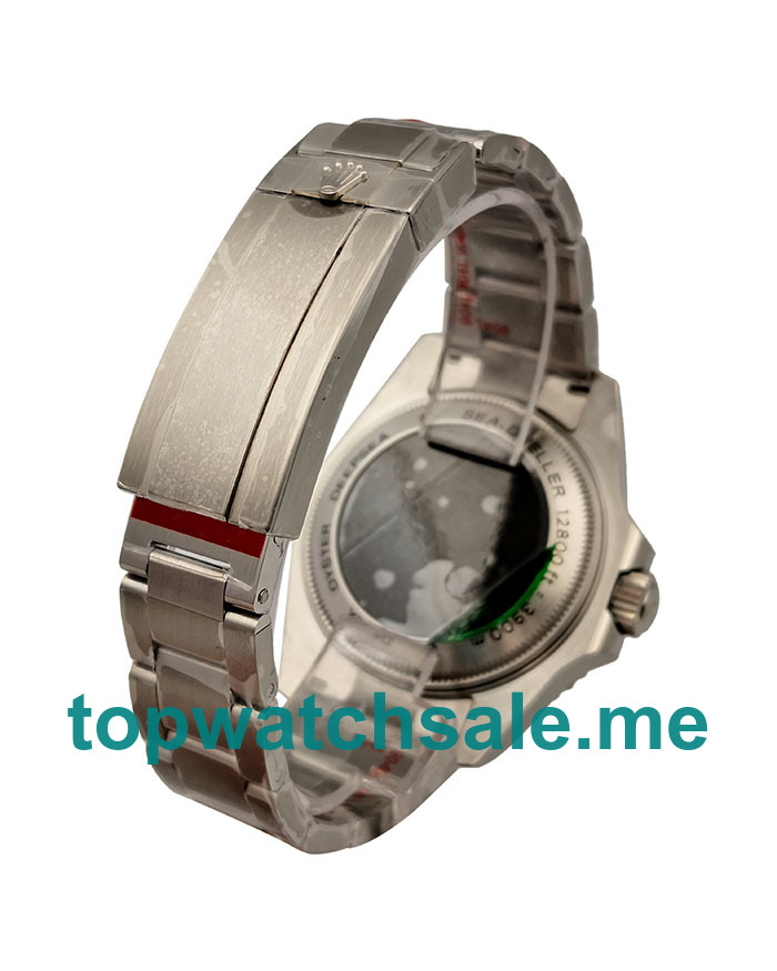 UK Swiss Made Rolex Sea-Dweller Deepsea 126660 44 MM Blue & Black Dials Men Replica Watches