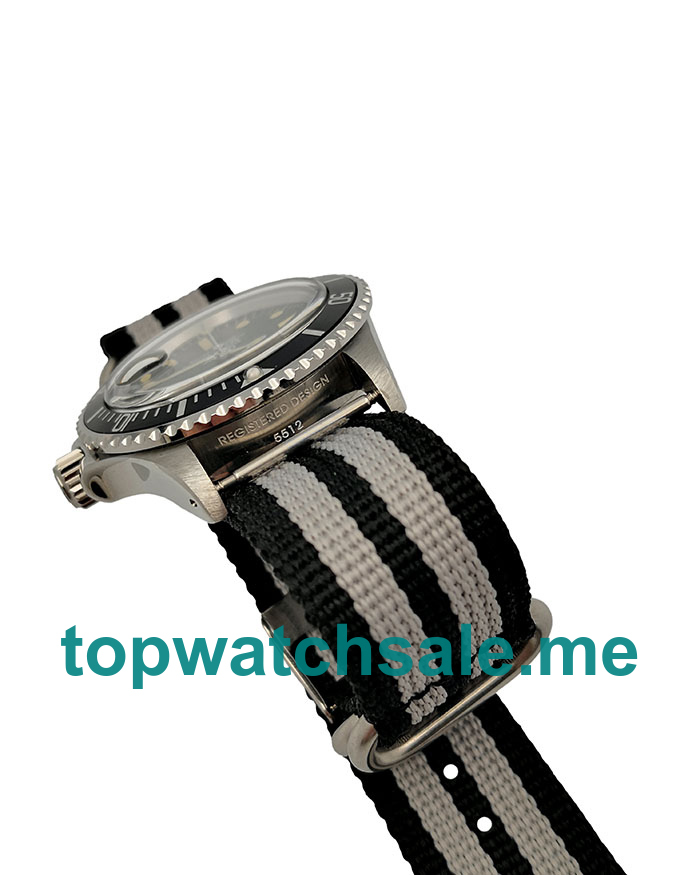 UK AAA Rolex Submariner 1680 40 MM Black Dials Men Replica Watches
